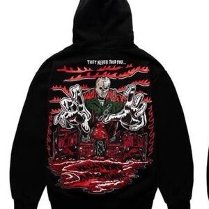 SOLD! Warren Lotas Hollywood is a Nightmare, Large in black. New in Bag